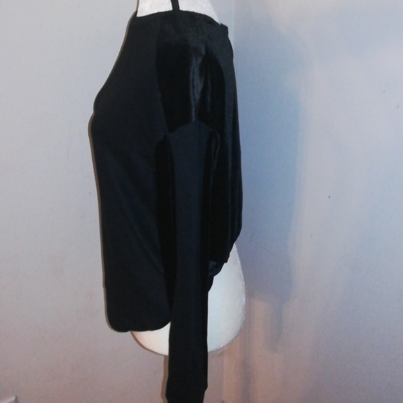 NWT Massini by Stacy London Sweatshirt - Picture 2 of 4